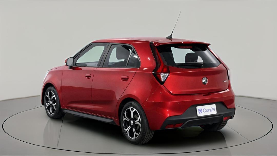 2019 MG Mg3 Auto Core, Automatic, 50767 km, Left Back Diagonal (45- Degree) View
