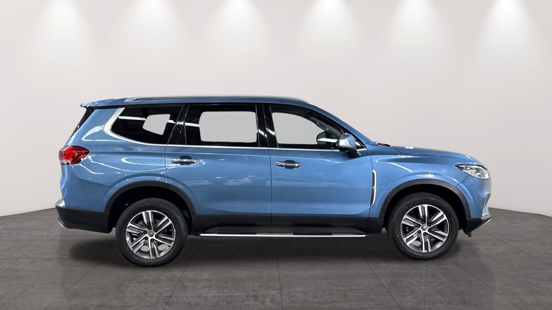 2020 LDV D90 Executive (4WD), Automatic, 104210 km, Right Side View