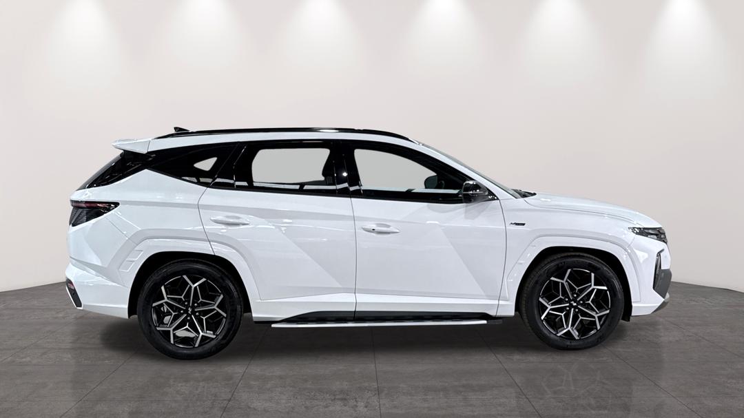 2023 Hyundai Tucson Highlander N Line (AWD), Automatic, 36712 km, Right Side View