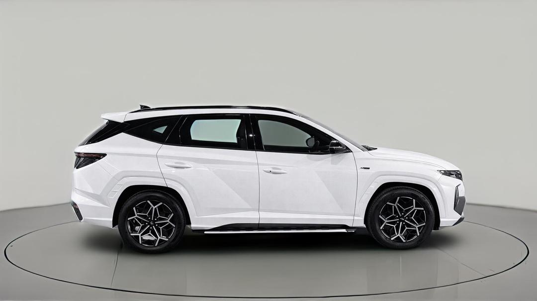 2023 Hyundai Tucson Highlander N Line (AWD), Automatic, 36712 km, Right Side View