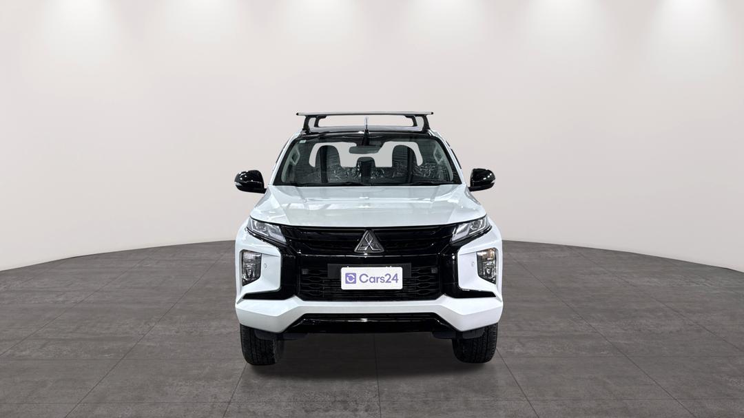 2022 Mitsubishi Triton Gsr (4x4), Automatic, 58439 km, Front View
