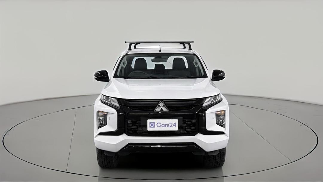 2022 Mitsubishi Triton Gsr (4x4), Automatic, 58439 km, Front View