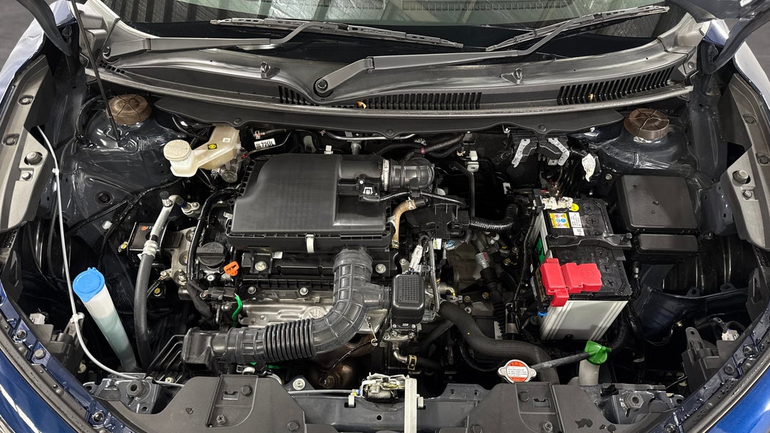 2025 Suzuki Fronx Glx Mild Hybrid, Automatic, 1527 km, Open Bonnet (Engine)