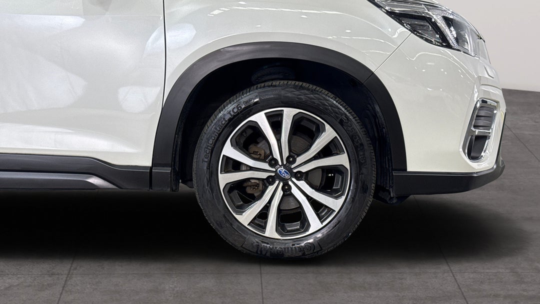 2021 Subaru Forester 2.5i Premium (AWD), Automatic, 54638 km, Right Front Wheel