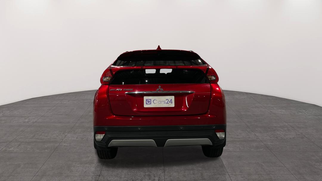 2018 Mitsubishi Eclipse Cross Ls (2WD), Automatic, 146540 km, Back/Rear View