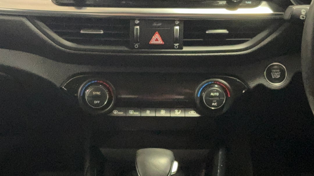 Center Console