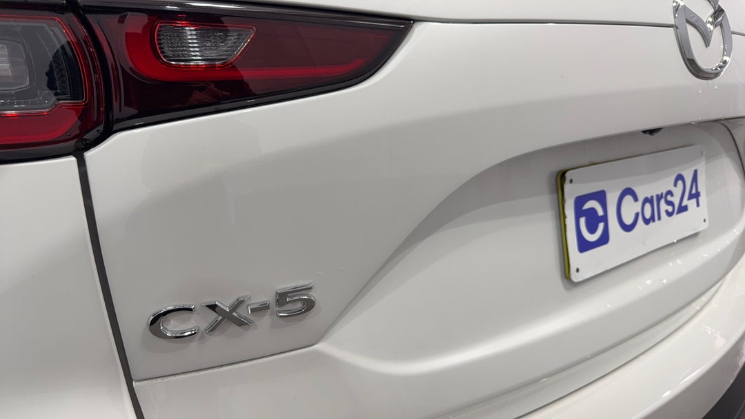 Badge (Boot Left Side)