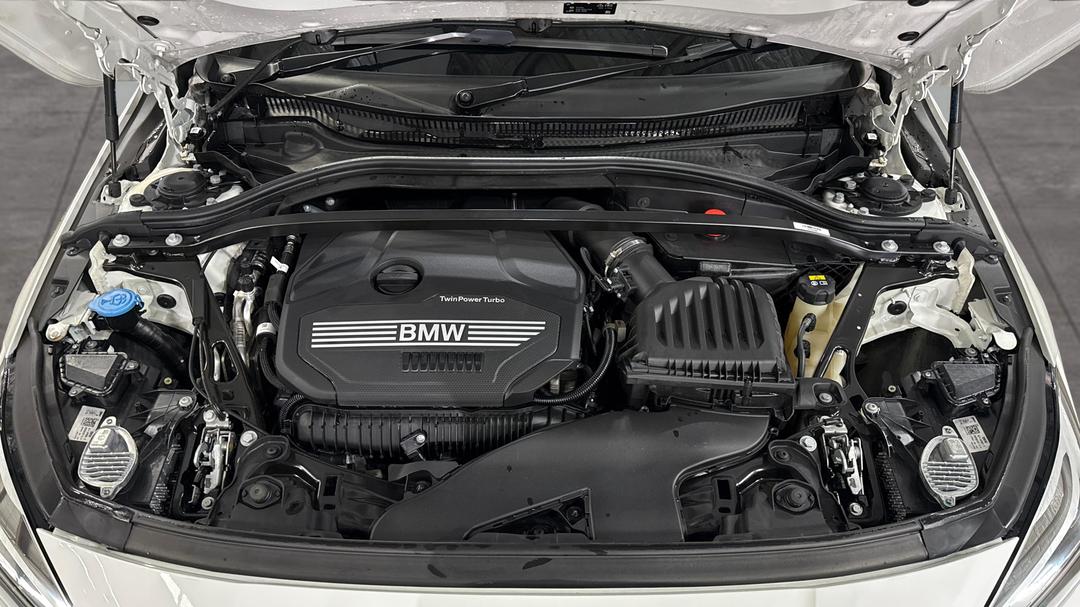 2021 BMW 2 20i M Sport Gran Coupe, Automatic, 33242 km, Open Bonnet (Engine)