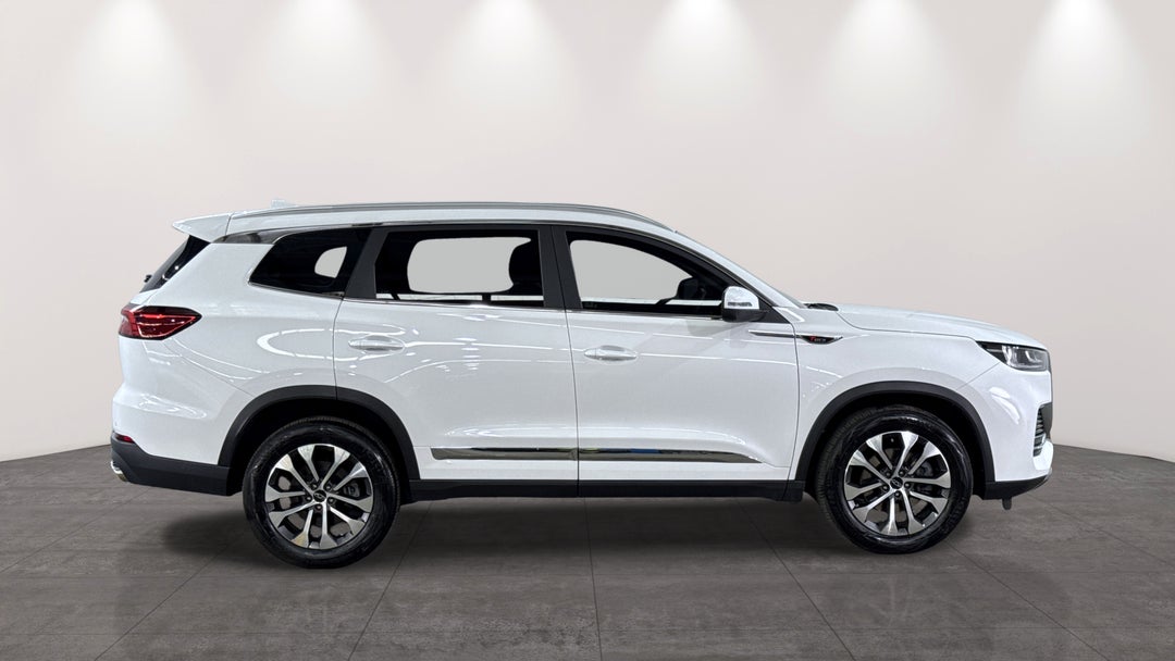 2024 Chery Tiggo 8 Pro Max Elite 2WD, Automatic, 20388 km, Right Side View