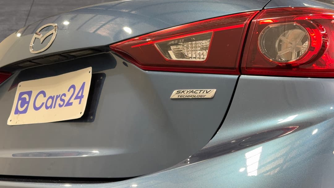 2017 Mazda 3 Neo, Automatic, 75700 km, Badge (Boot Right Side)