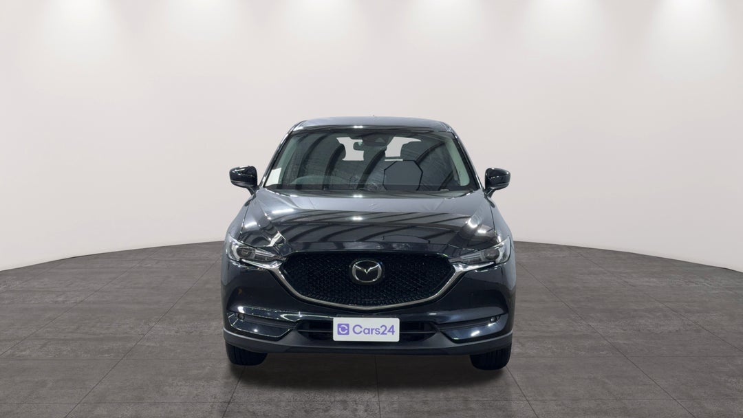 2020 Mazda CX-5 Maxx Sport (4x2), Automatic, 77551 km, Front View