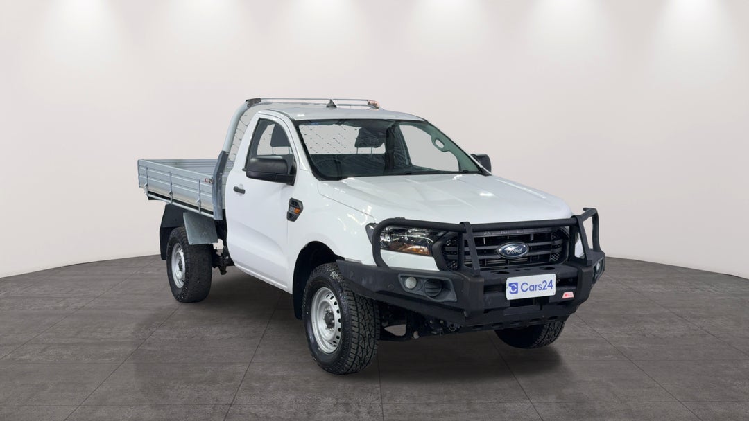 Right Front Diagonal (45- Degree) View