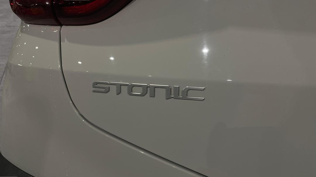 2024 Kia Stonic S, Automatic, 24264 km, Badge (Boot Left Side)