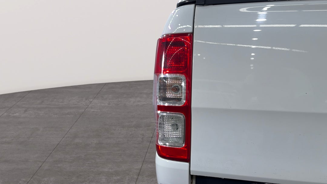 2020 Ford Ranger Xlt 3.2 (4x4), Automatic, 75543 km, Badge (Boot Left Side)