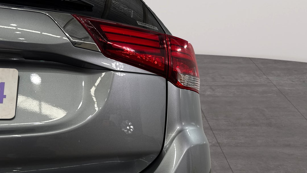 2020 Mitsubishi Outlander Phev Exceed 5 Seat (AWD), Automatic, 84513 km, Badge (Boot Right Side)