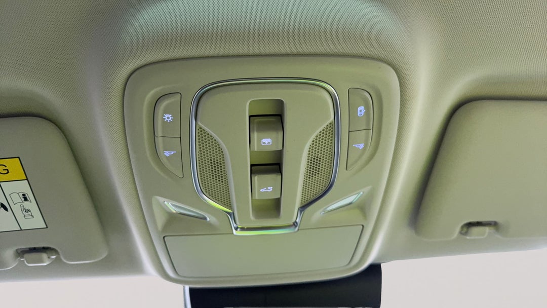 2022 MG HS +ev Phev Essence, Automatic, 22307 km, On-Roof Controls/Sunglass holder