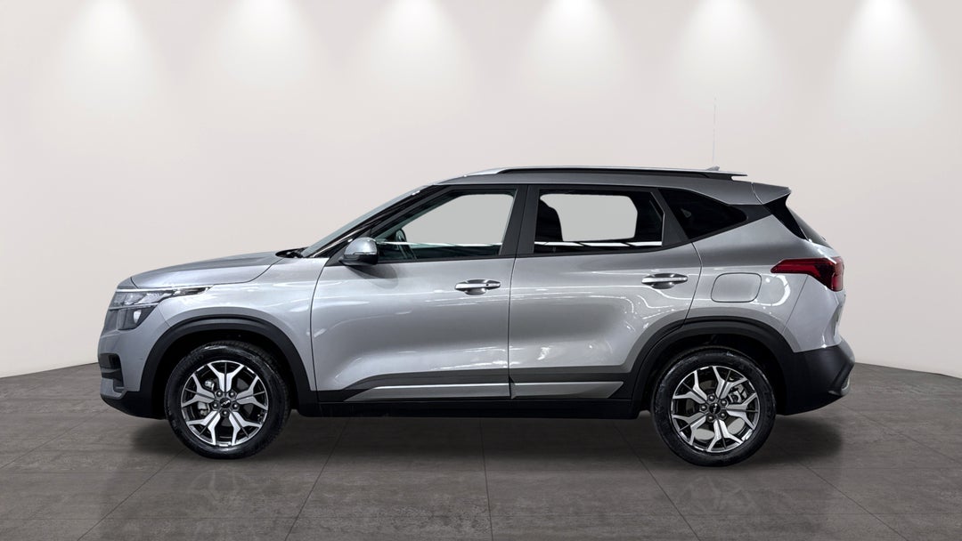 2021 Kia Seltos Sport+ (FWD), Automatic, 37856 km, Left Side View
