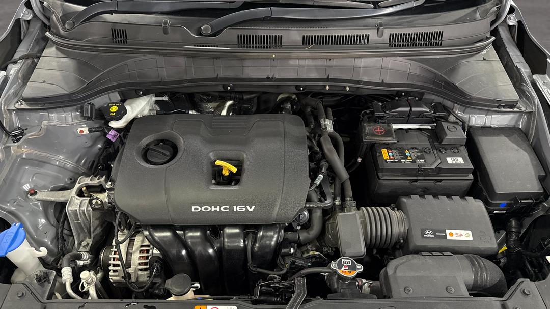 2020 Hyundai Kona Active (FWD), Automatic, 70772 km, Open Bonnet (Engine)