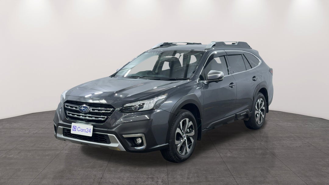 2022 Subaru Outback Awd Touring, Automatic, 11488 km, Left Front Diagonal (45- Degree) View
