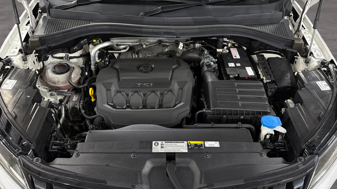 2019 SKODA Kodiaq 132 Tsi Sportline (4x4), Automatic, 99024 km, Open Bonnet (Engine)