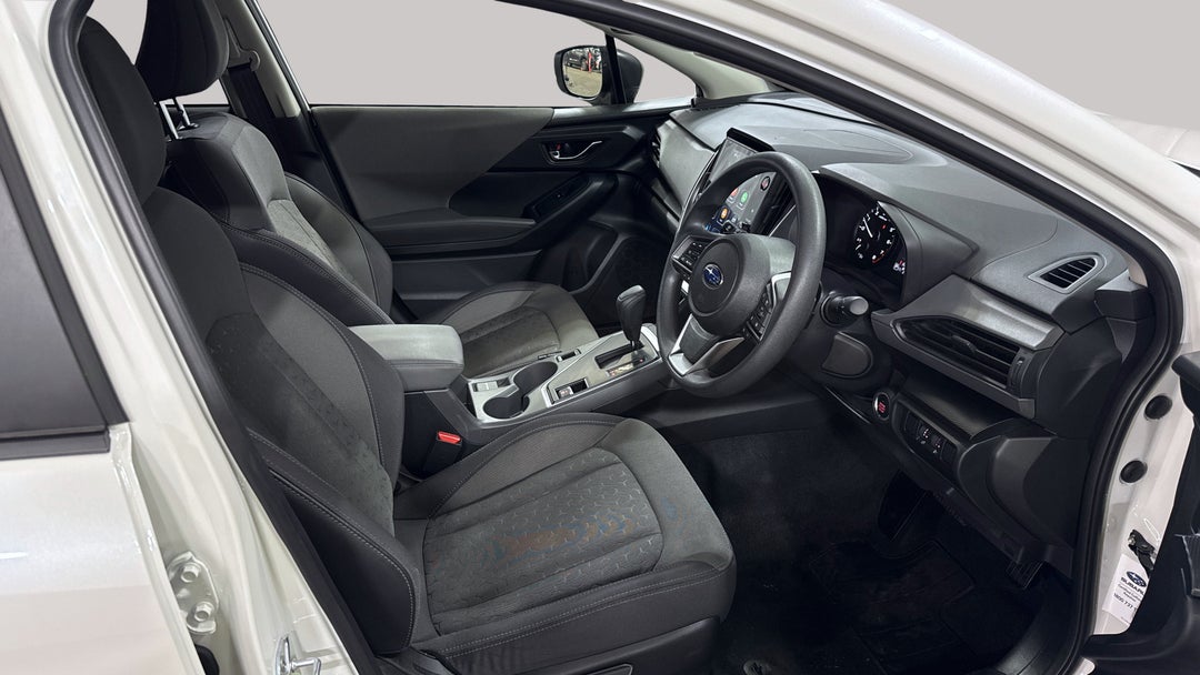 2024 Subaru Crosstrek AWD 2.0l, Automatic, 21532 km, Right Side Front Door Cabin View