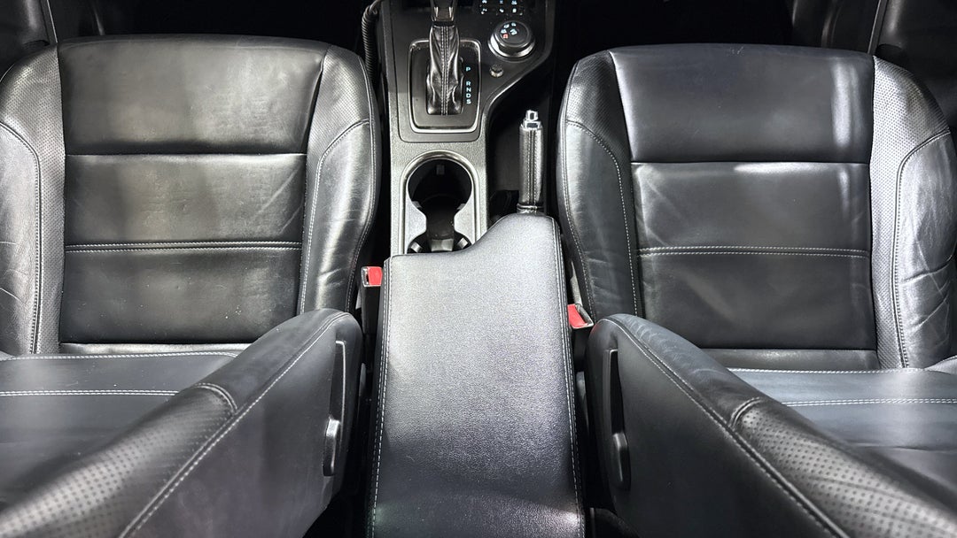 2019 Ford Everest Titanium (4WD 7 Seat), Automatic, 110075 km, Center Console