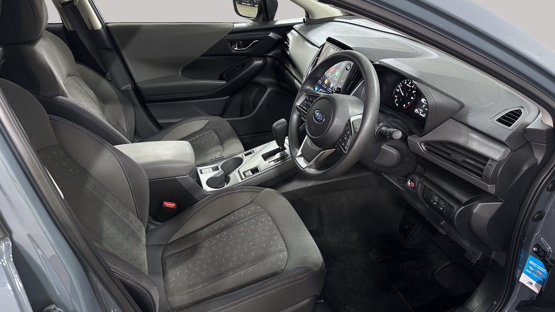 2025 Subaru Crosstrek AWD 2.0l, Automatic, 20360 km, Right Side Front Door Cabin View