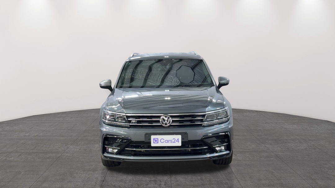2018 Volkswagen Tiguan Allspace 162 Tsi Highline, Automatic, 99063 km, Front View