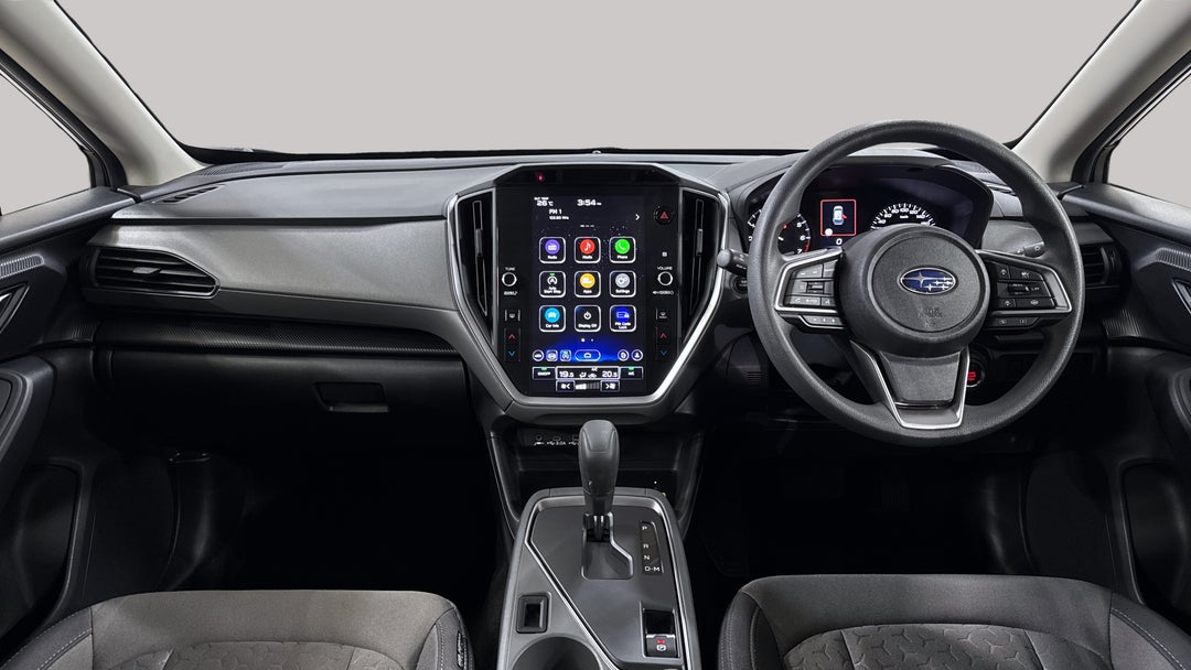 2025 Subaru Crosstrek AWD 2.0l, Automatic, 23060 km, Dashboard View