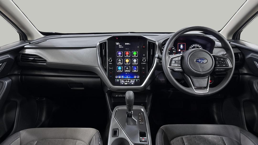 2025 Subaru Crosstrek AWD 2.0l, Automatic, 23060 km, Dashboard View