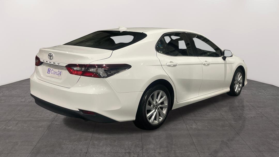 2023 Toyota Camry Ascent, Automatic, 53686 km, Right Back Diagonal (45- Degree) View