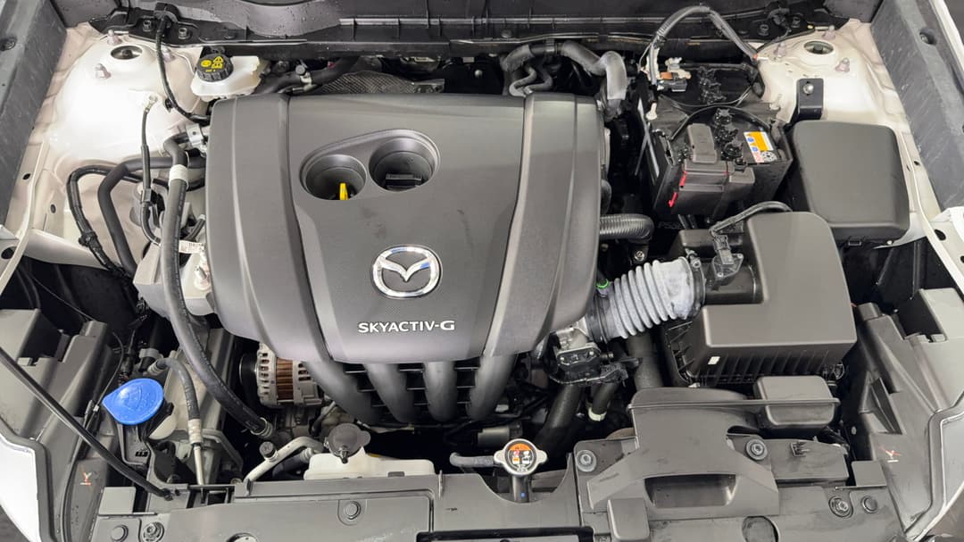 2023 Mazda CX-3 Stouring (fwd), Automatic, 20286 km, Open Bonnet (Engine)