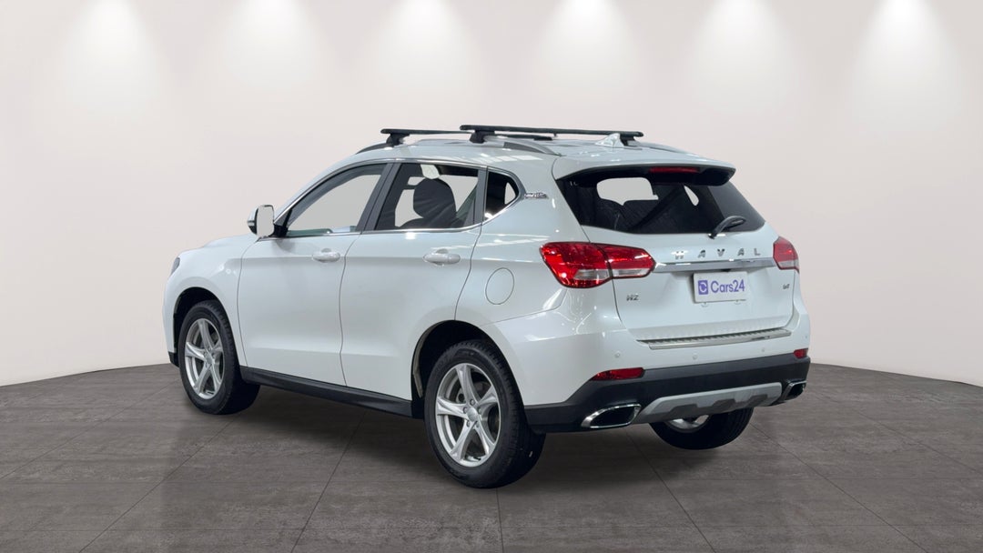 2018 Haval H2 Premium (4x2), Automatic, 103954 km, Left Back Diagonal (45- Degree) View