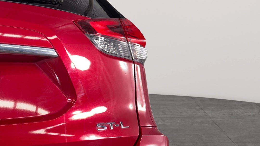 Badge (Boot Right Side)