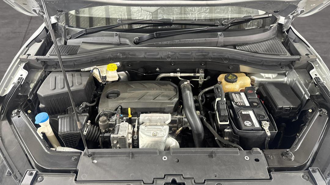 2021 MG Zst Excite, Automatic, 57570 km, Open Bonnet (Engine)