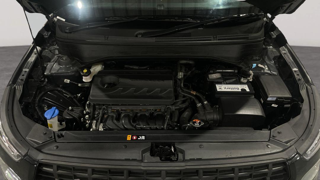 2021 Hyundai Venue Active, Automatic, 20760 km, Open Bonnet (Engine)