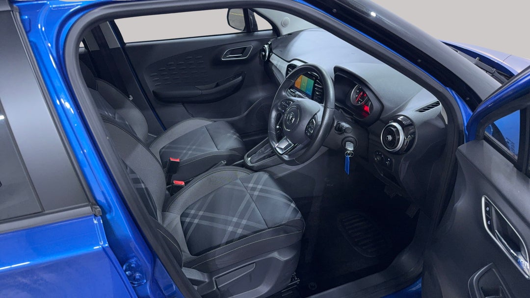 2019 MG Mg3 Auto Core, Automatic, 27788 km, Right Side Front Door Cabin View