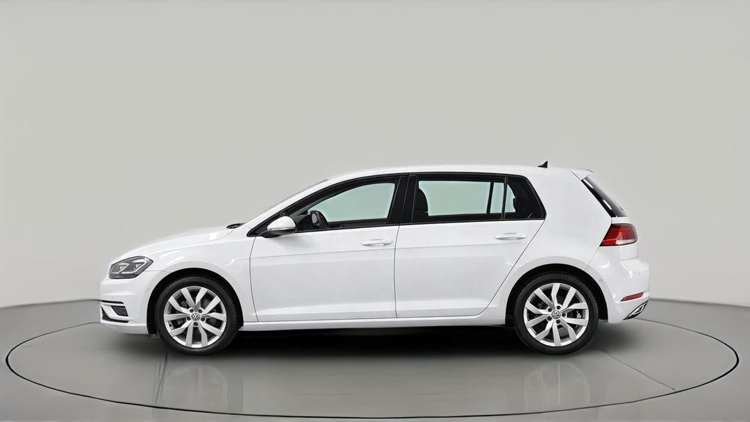 2019 Volkswagen Golf 110 Tsi Highline, Automatic, 81660 km, Left Side View