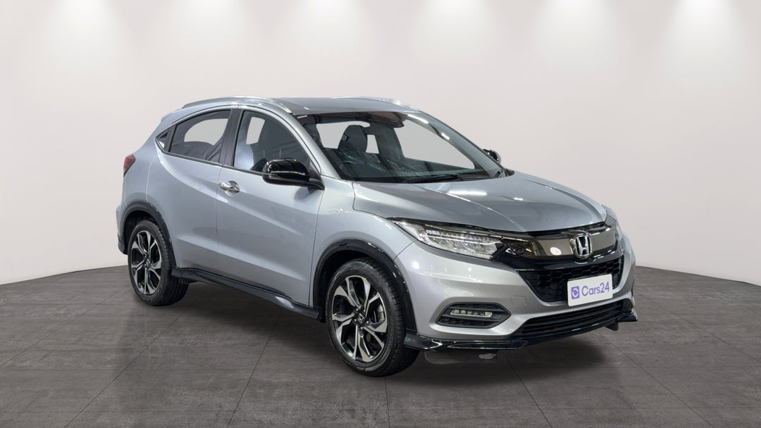 2018 Honda HR-V Rs, Automatic, 61787 km, Right Front Diagonal (45- Degree) View