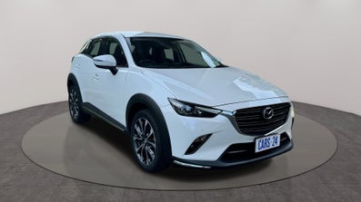 2019 Mazda CX-3 S Touring (fwd) Automatic, 70k km Petrol Car