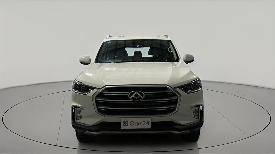 2022 LDV D90 Executive (4WD), Automatic, 46968 km, Front View