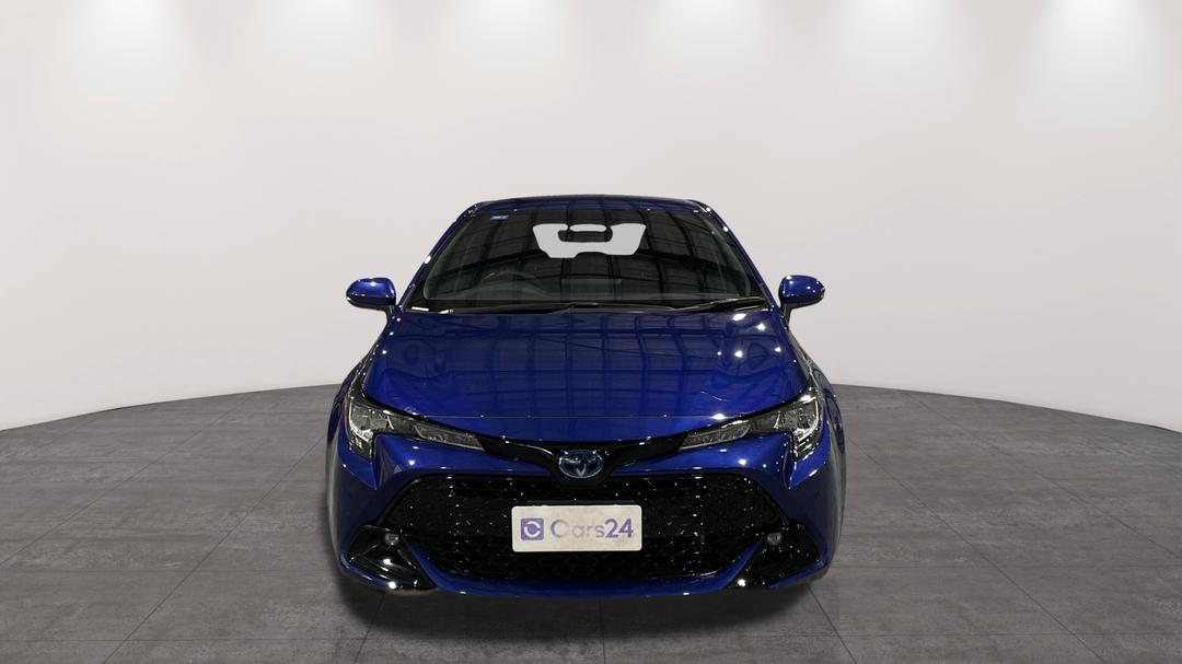 2025 Toyota Corolla Sx Hybrid, Automatic, 11254 km, Front View