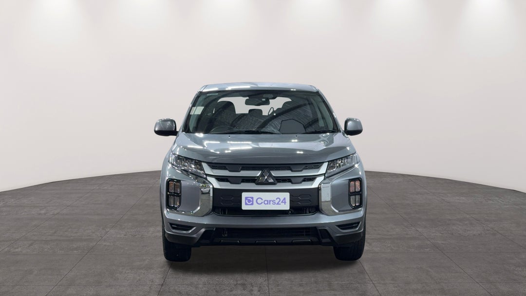 2021 Mitsubishi ASX Es (2WD), Automatic, 37665 km, Front View