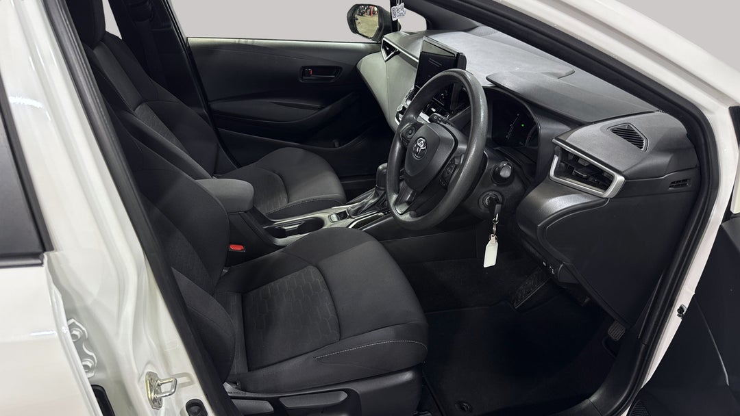 2024 Toyota Corolla Ascent Sport, Automatic, 48144 km, Right Side Front Door Cabin View
