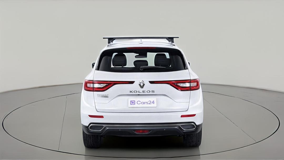 2020 Renault Koleos Black Edition, Automatic, 58444 km, Back/Rear View
