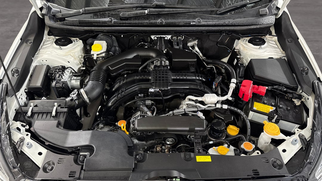 2024 Subaru Crosstrek AWD 2.0l, Automatic, 24751 km, Open Bonnet (Engine)