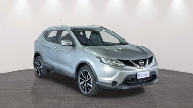 2017 Nissan Qashqai Ti Automatic, 105k kms Petrol Car