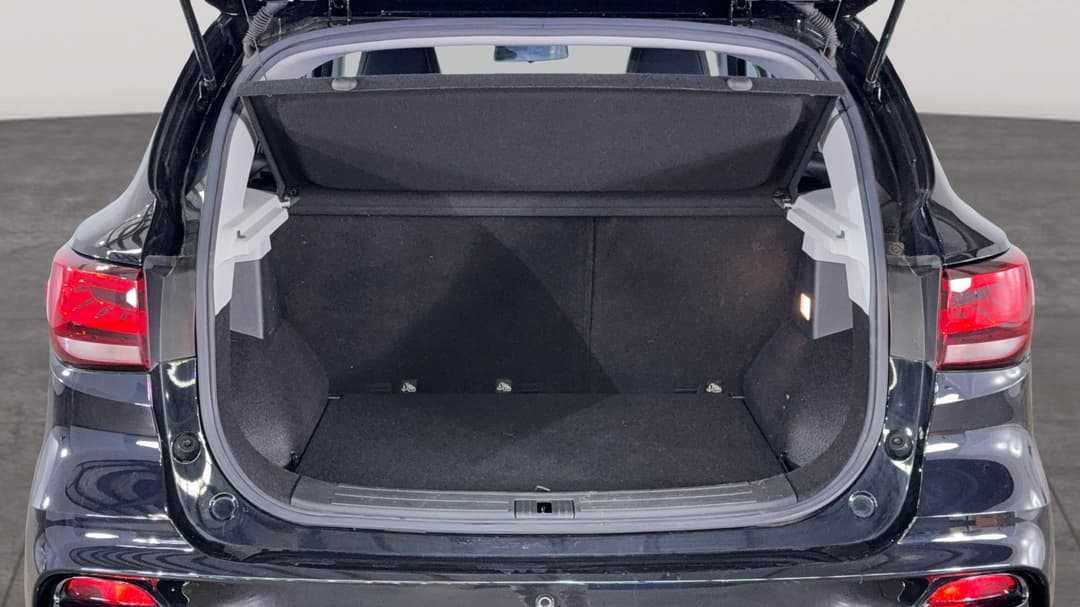 Boot Inside View