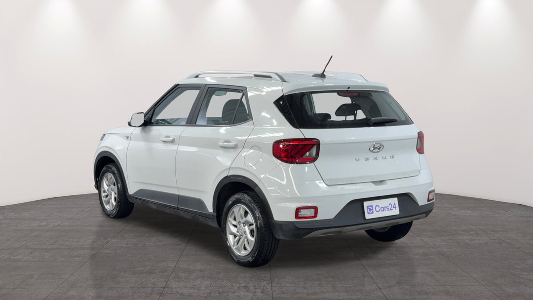 2023 Hyundai Venue Venue, Automatic, 61198 km, Left Back Diagonal (45- Degree) View