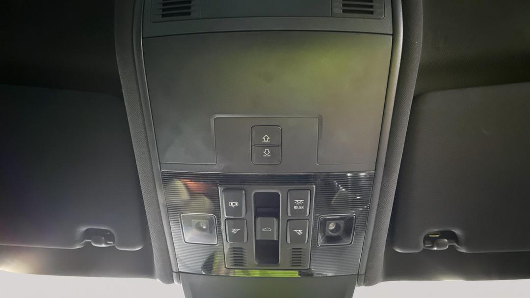 2020 Volkswagen Tiguan 162 Tsi Highline, Automatic, 53180 km, On-Roof Controls/Sunglass holder